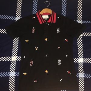 Men’s Gucci Polo